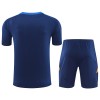 Juventus Pre-Match Barn 2024-25 Navy Kortermet